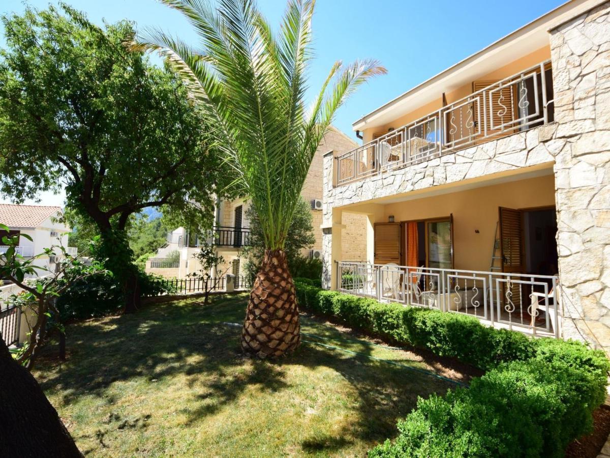 Apartment Meridiana-4 Orebic Bagian luar foto